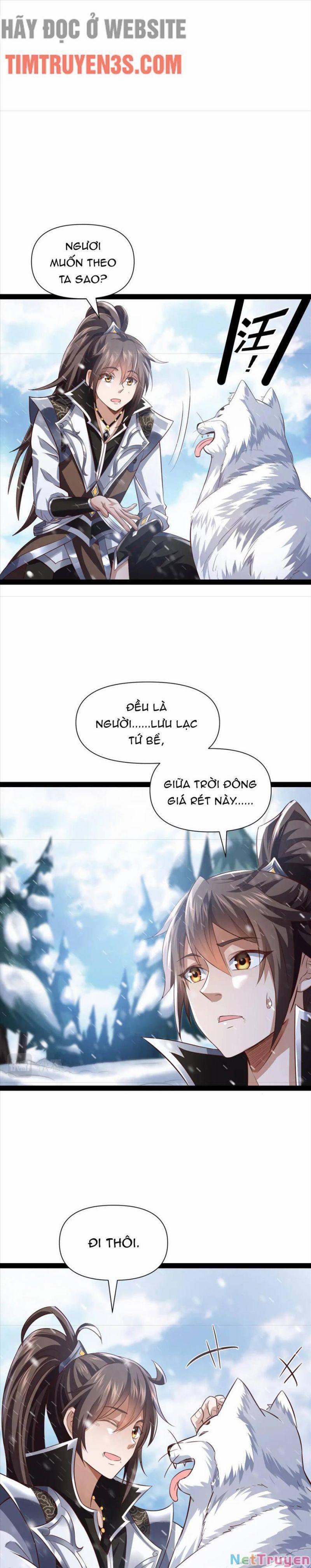 Thái Cổ Thần Vương 16 trang 9