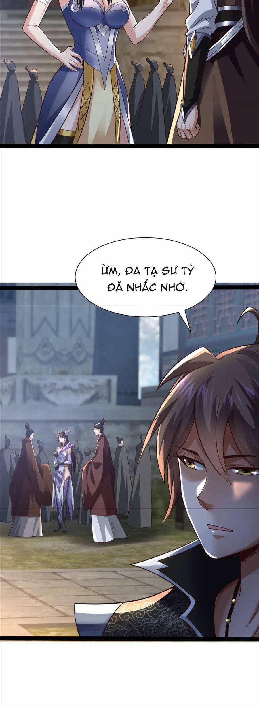 Thái Cổ Thần Vương 17 trang 10