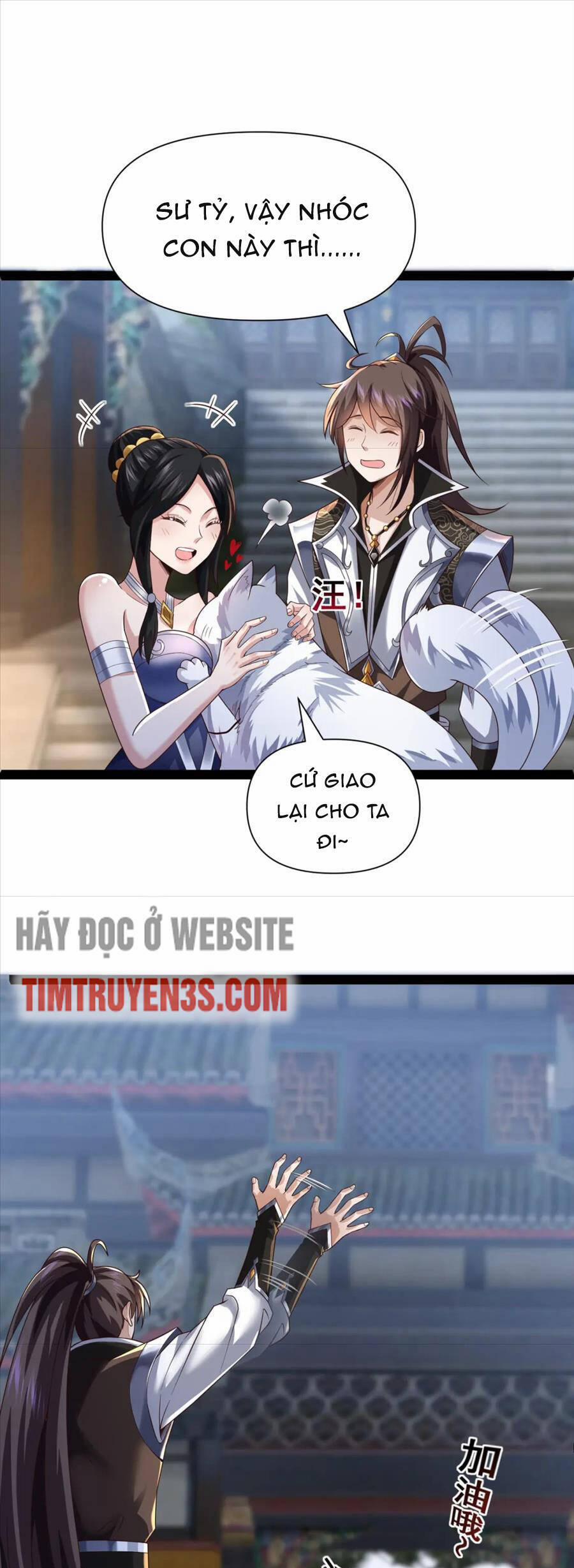 Thái Cổ Thần Vương 17 trang 11