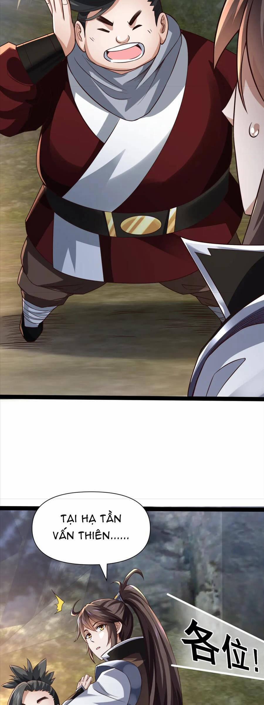 Thái Cổ Thần Vương 17 trang 16