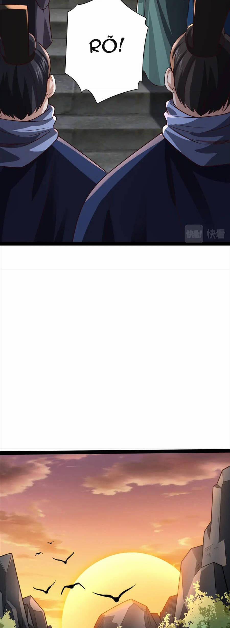 Thái Cổ Thần Vương 17 trang 18