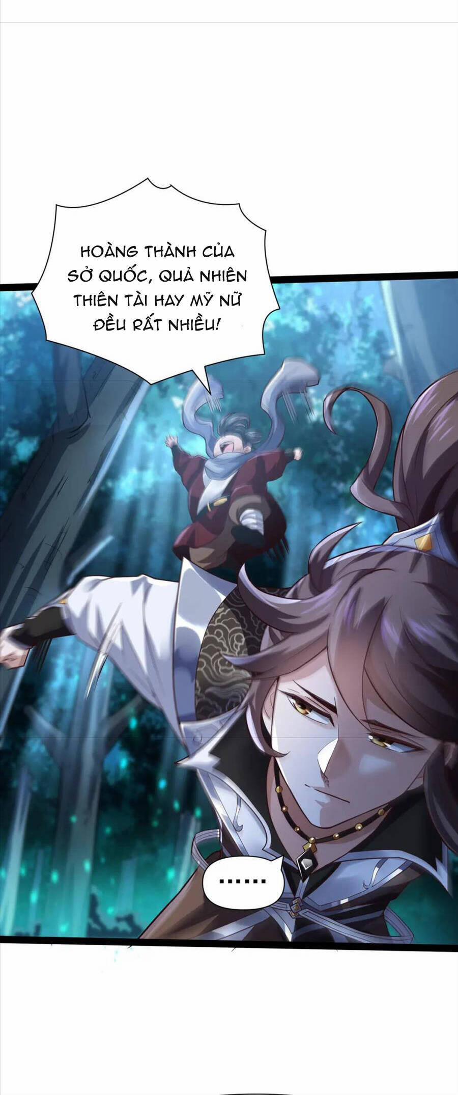 Thái Cổ Thần Vương 17 trang 20