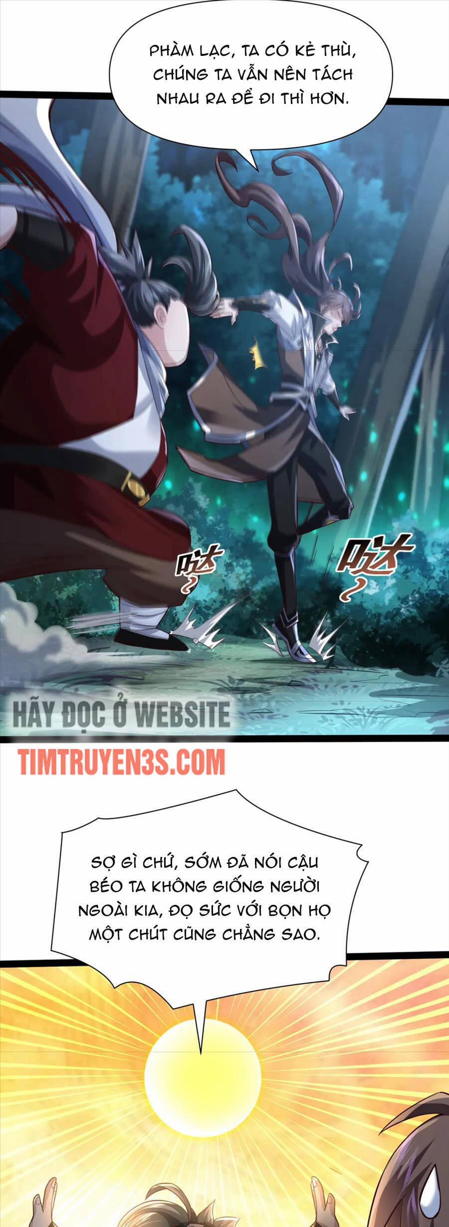 Thái Cổ Thần Vương 17 trang 21