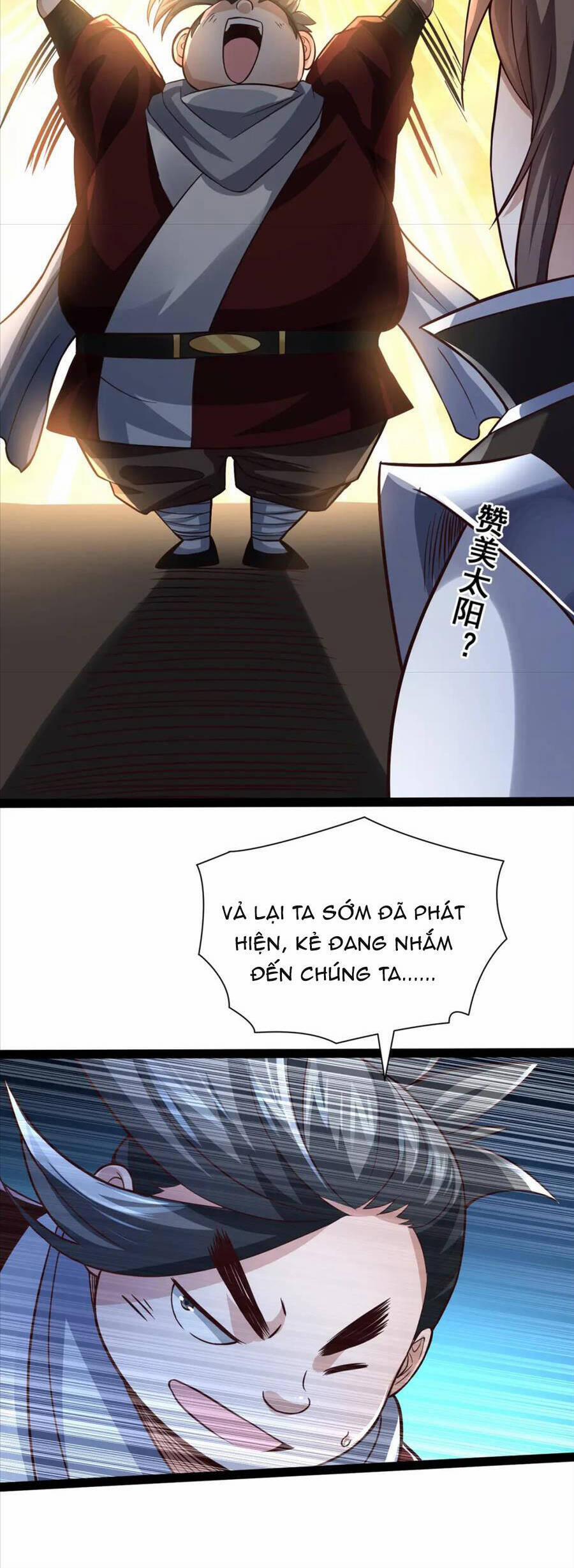 Thái Cổ Thần Vương 17 trang 22