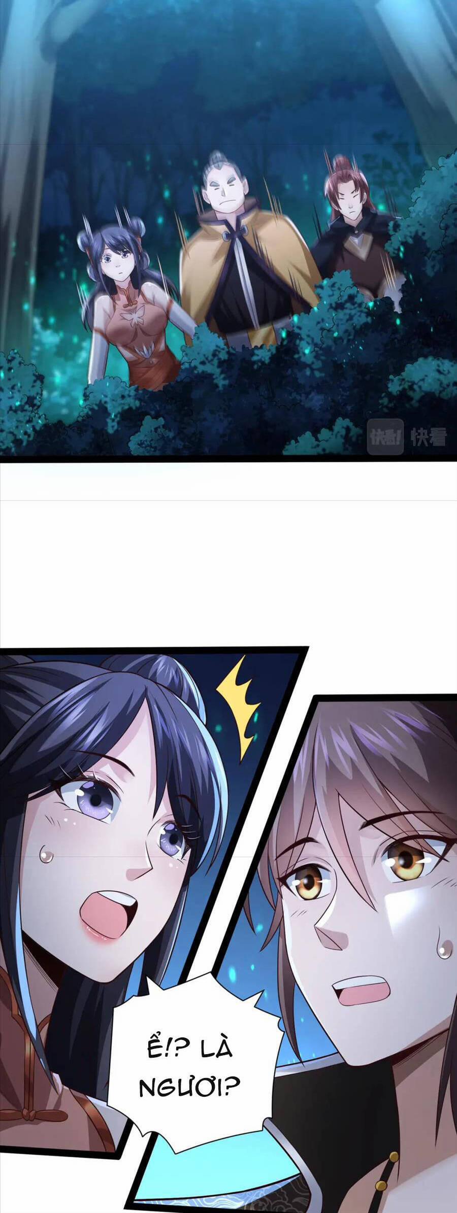 Thái Cổ Thần Vương 17 trang 24