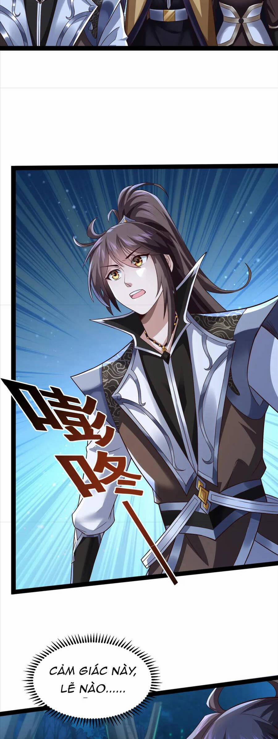 Thái Cổ Thần Vương 17 trang 28