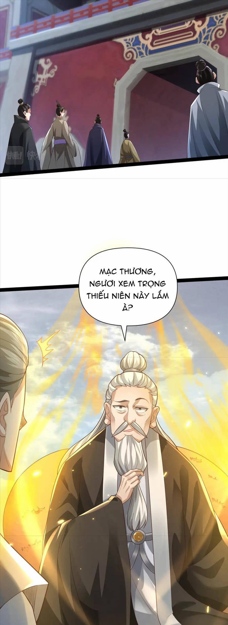 Thái Cổ Thần Vương 17 trang 3