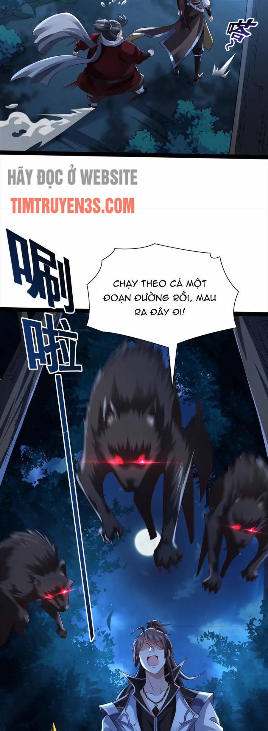 Thái Cổ Thần Vương 17 trang 33