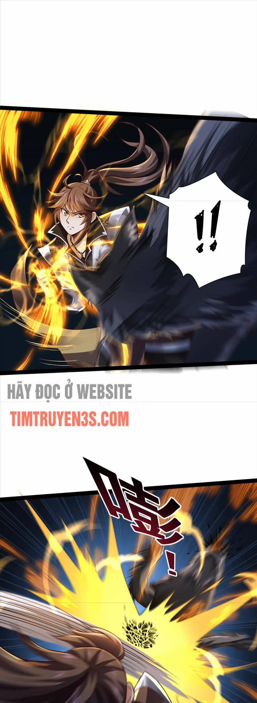 Thái Cổ Thần Vương 17 trang 37