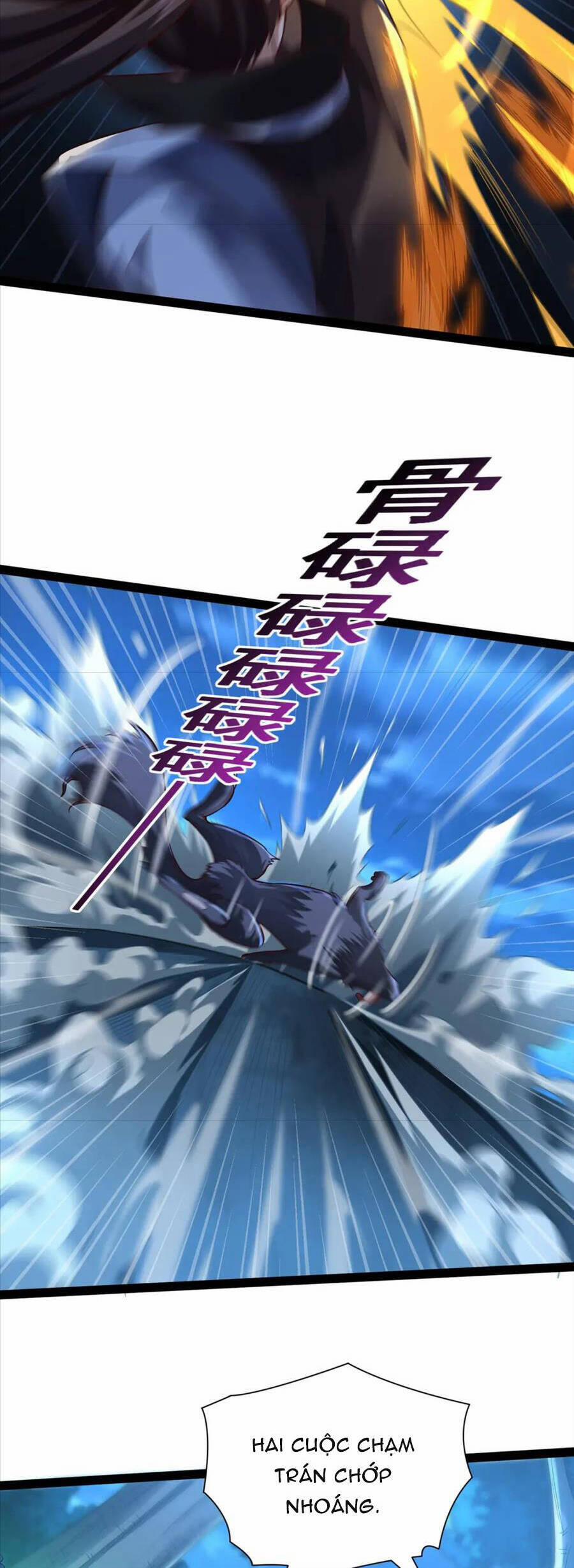 Thái Cổ Thần Vương 17 trang 38