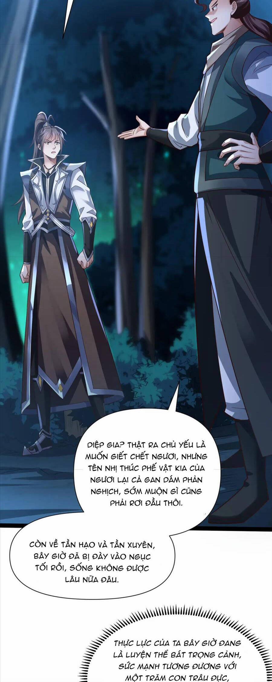 Thái Cổ Thần Vương 17 trang 42