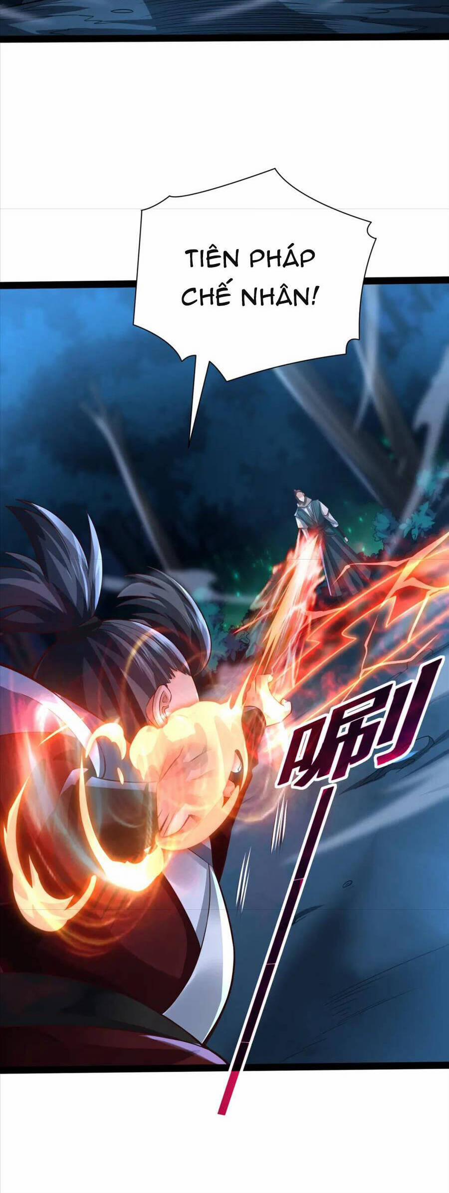 Thái Cổ Thần Vương 17 trang 44
