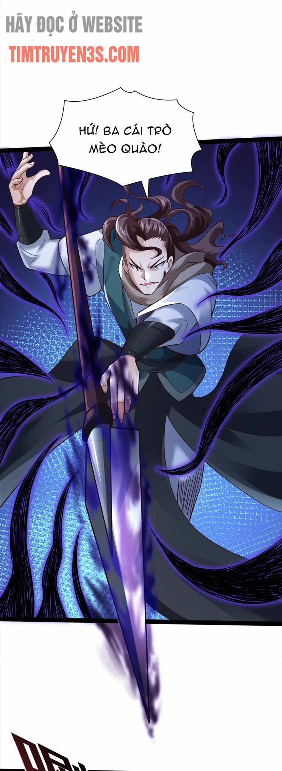 Thái Cổ Thần Vương 17 trang 45