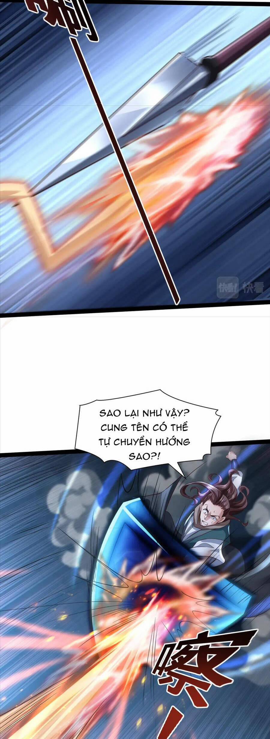 Thái Cổ Thần Vương 17 trang 46