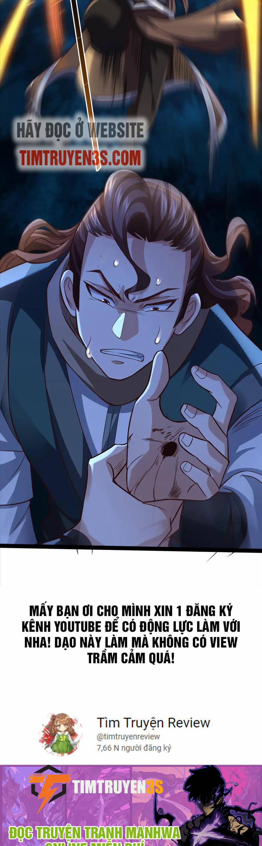 Thái Cổ Thần Vương 17 trang 48