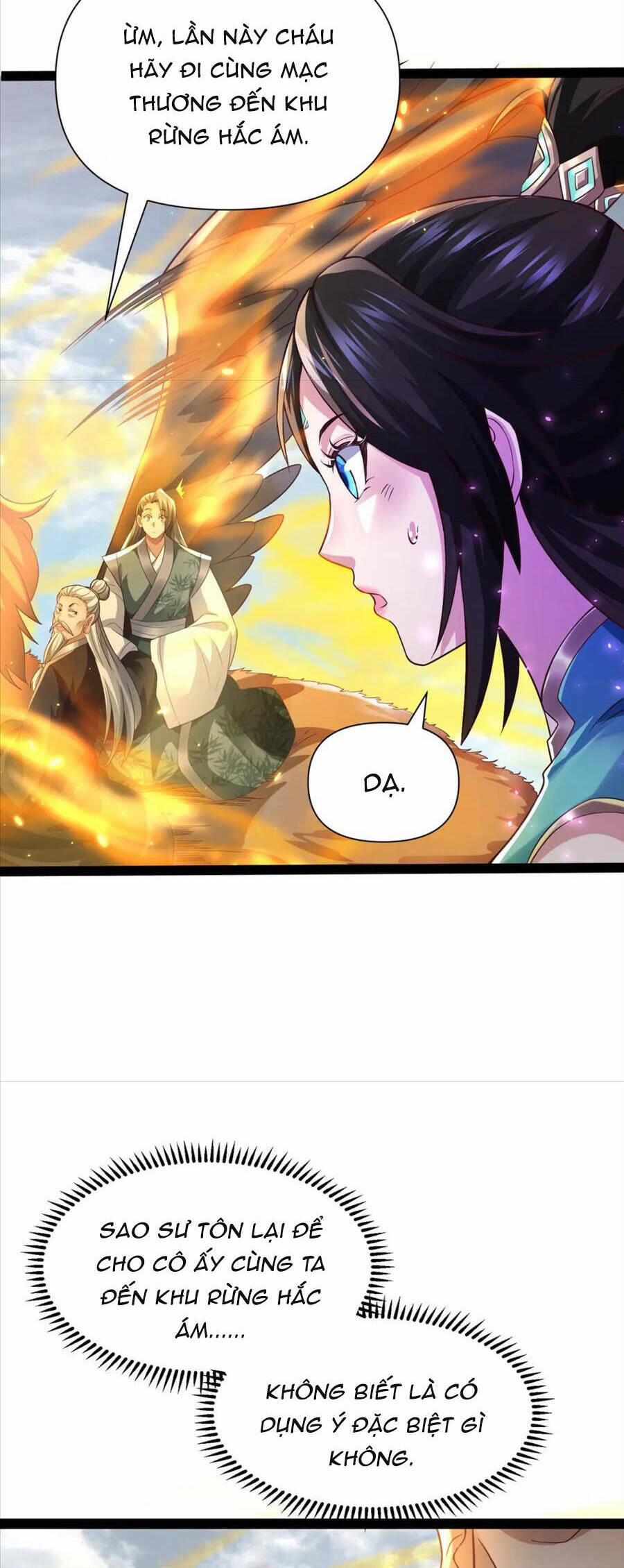 Thái Cổ Thần Vương 17 trang 6