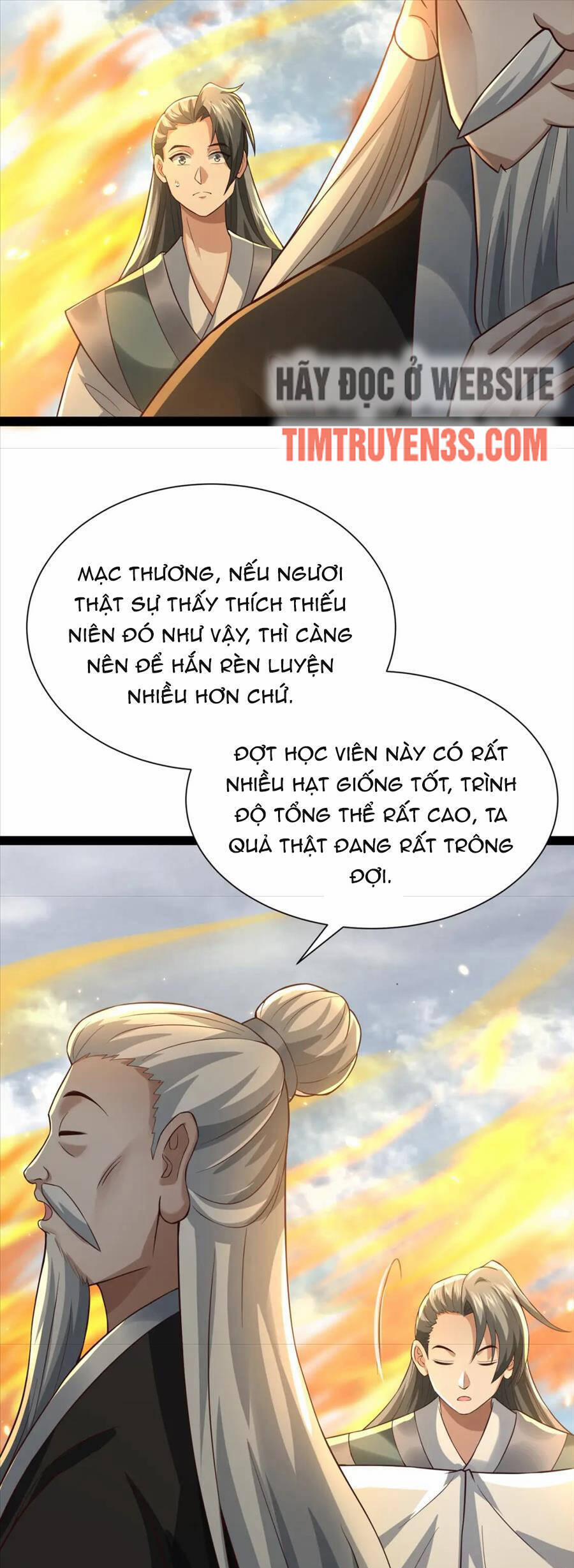 Thái Cổ Thần Vương 17 trang 7