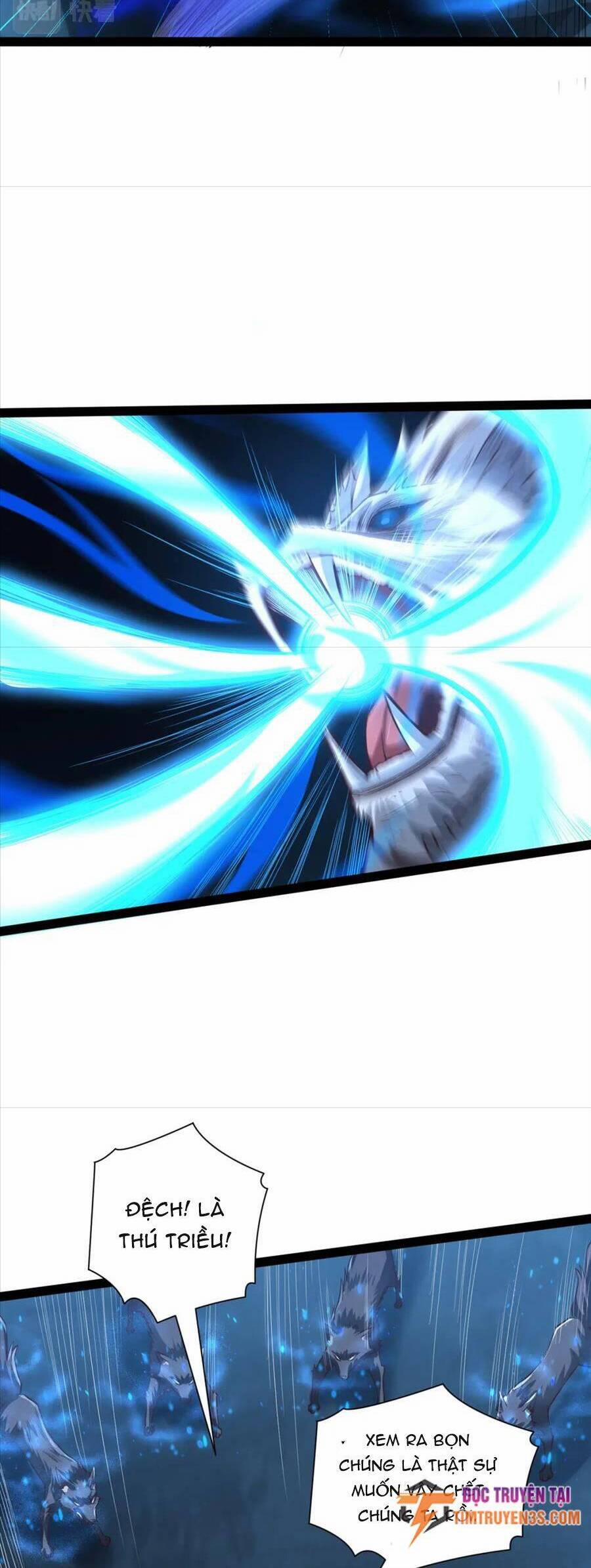 Thái Cổ Thần Vương 18 trang 10