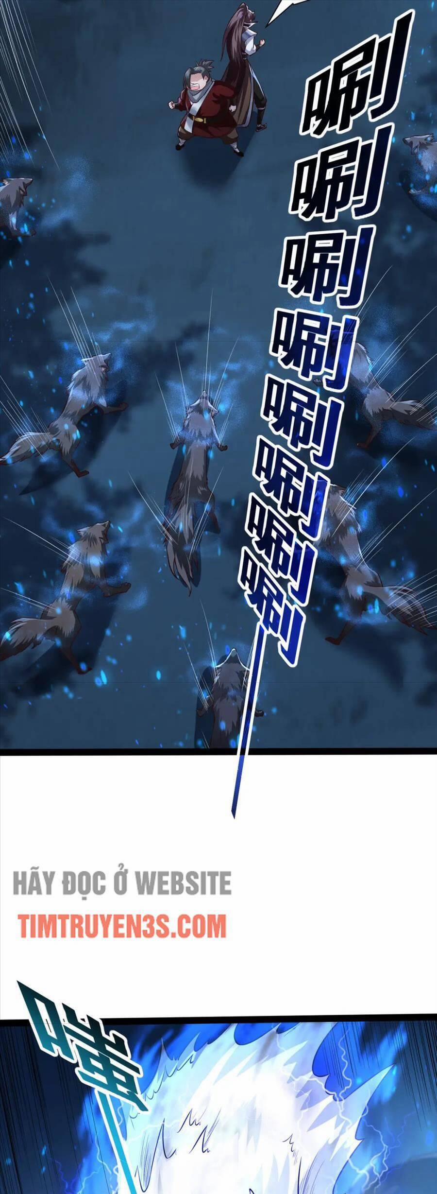 Thái Cổ Thần Vương 18 trang 11