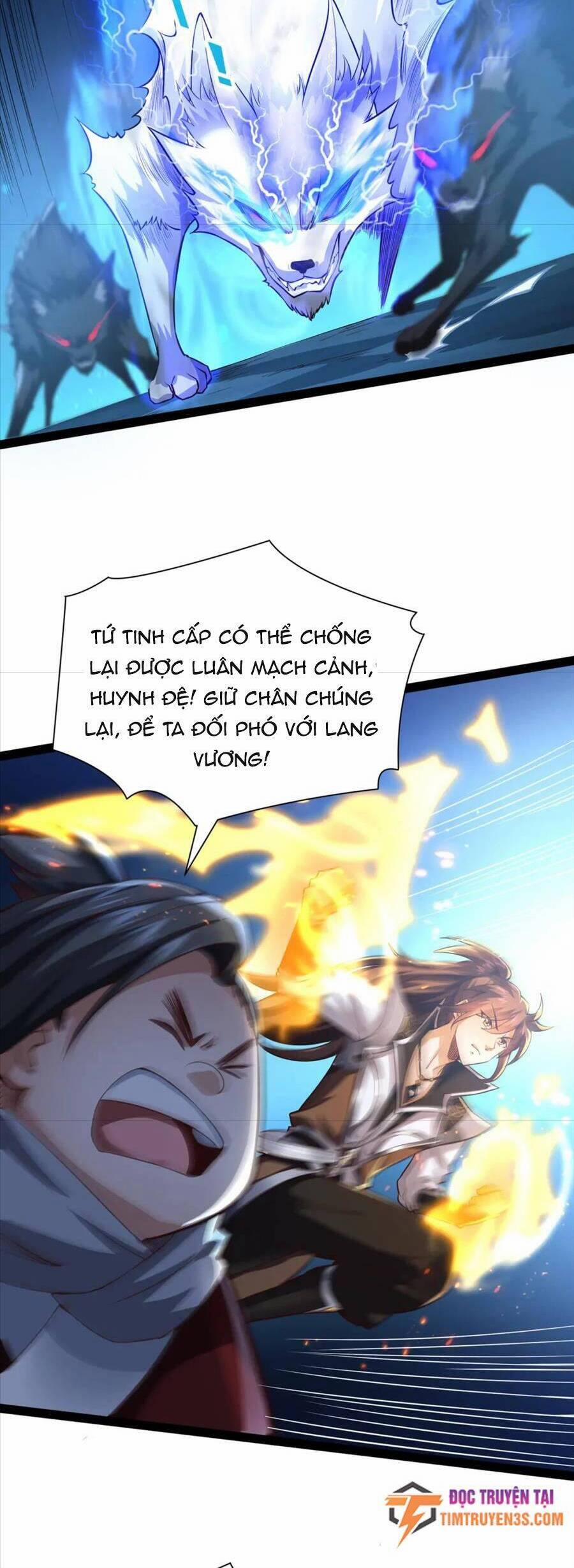 Thái Cổ Thần Vương 18 trang 12