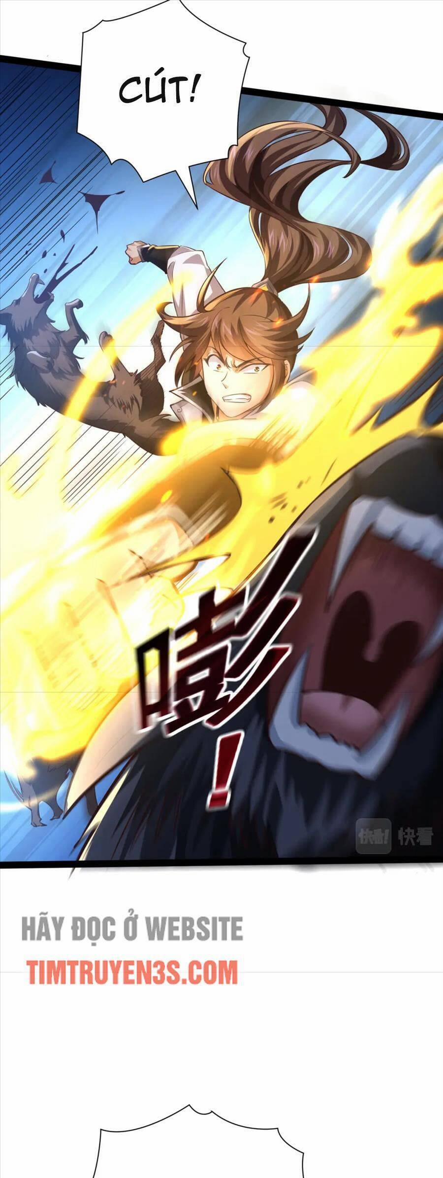 Thái Cổ Thần Vương 18 trang 13