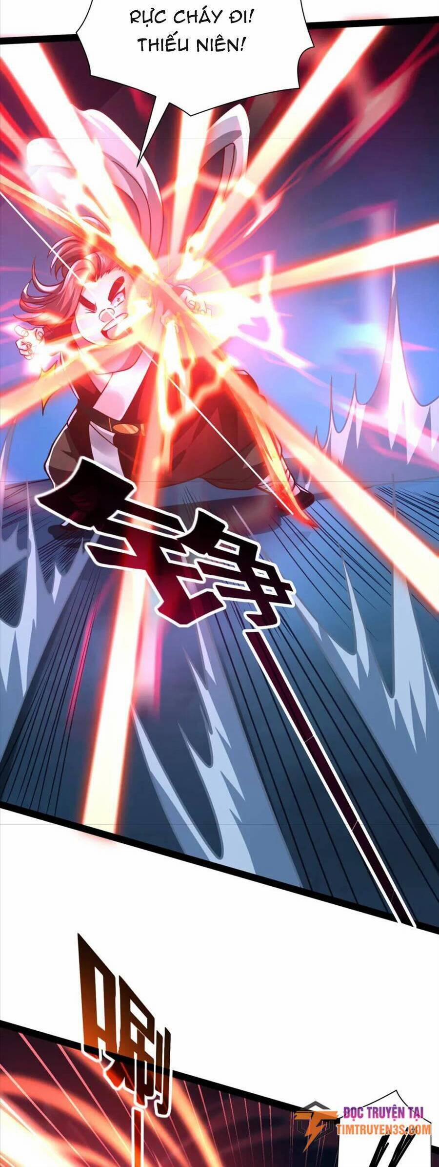 Thái Cổ Thần Vương 18 trang 14