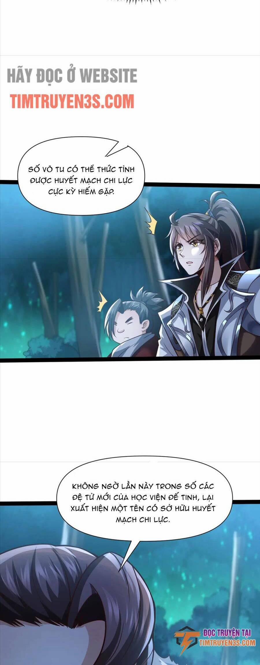 Thái Cổ Thần Vương 18 trang 18