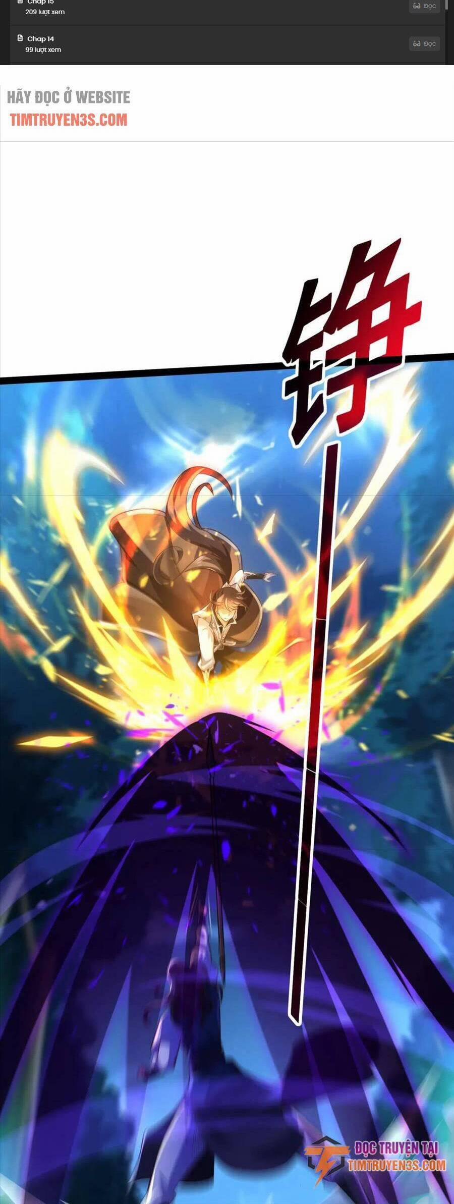 Thái Cổ Thần Vương 18 trang 2