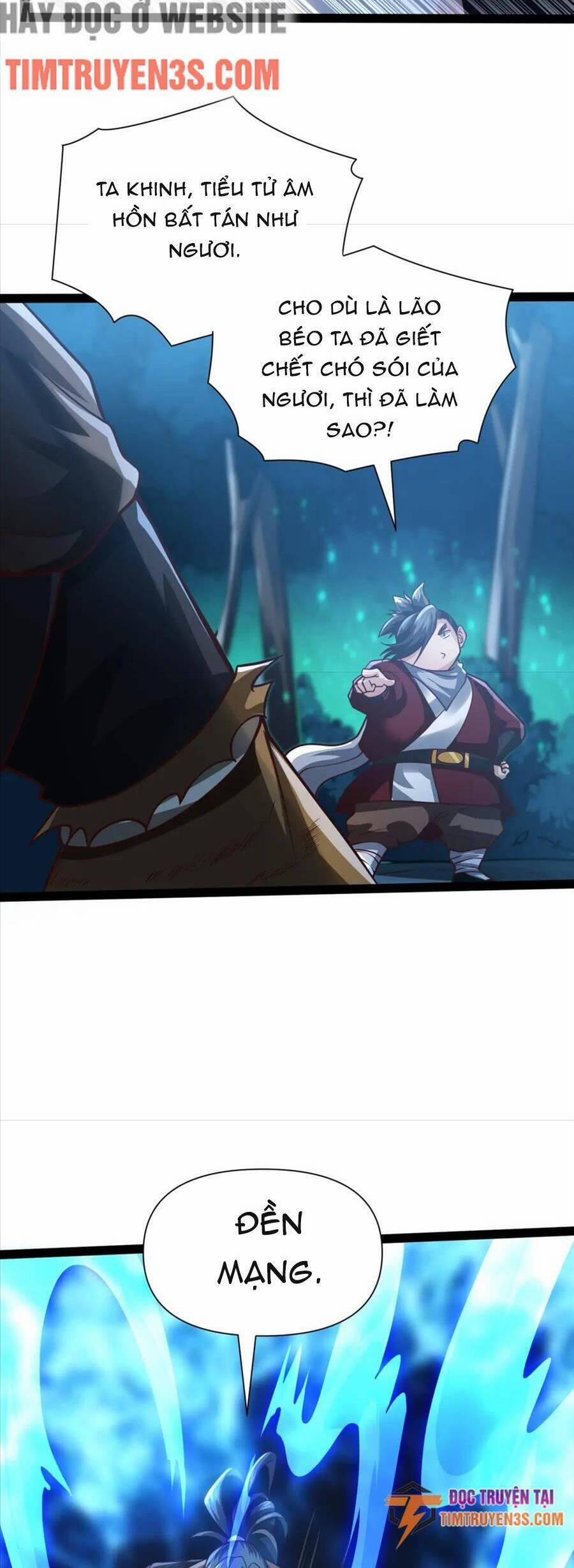 Thái Cổ Thần Vương 18 trang 20
