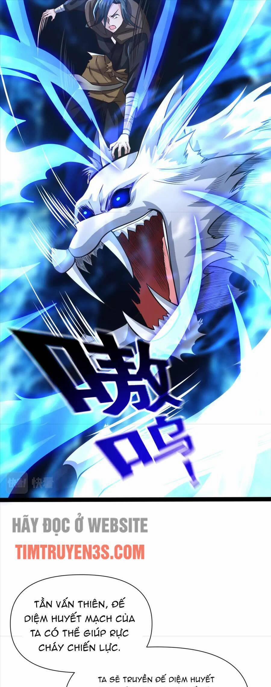 Thái Cổ Thần Vương 18 trang 21