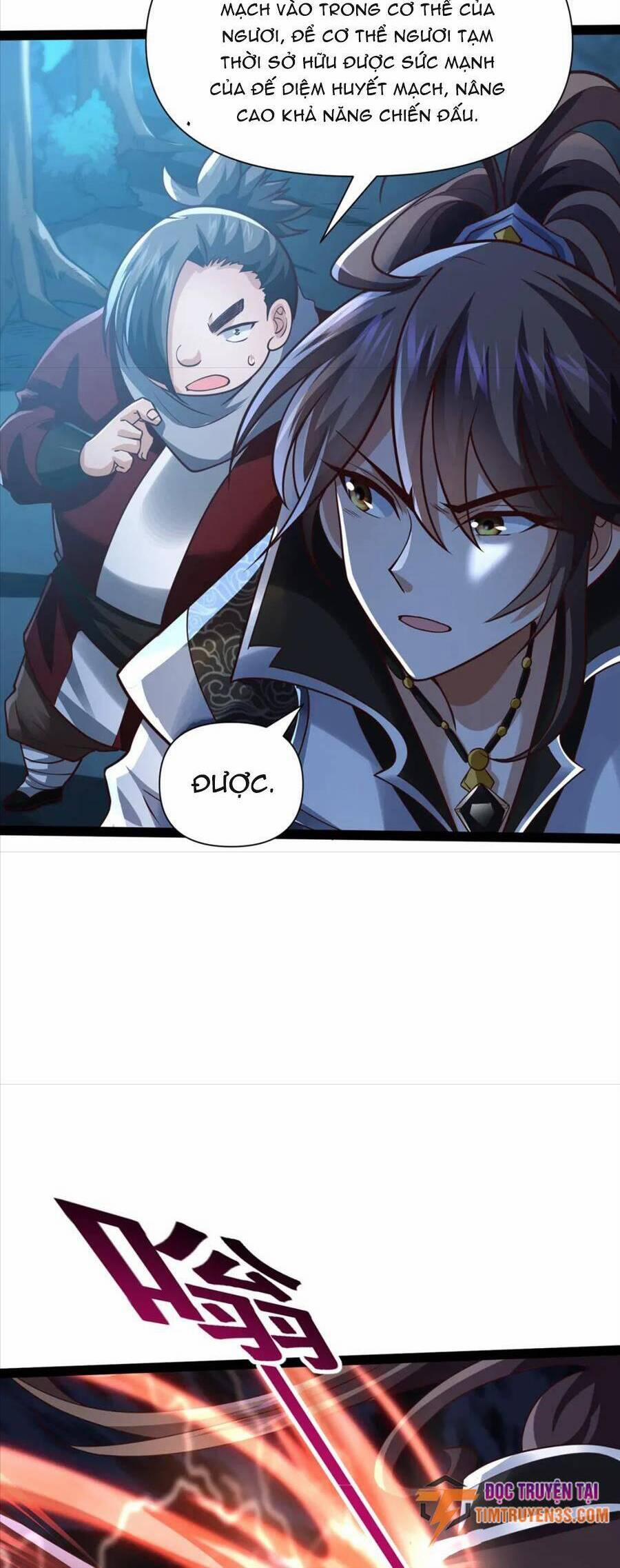 Thái Cổ Thần Vương 18 trang 22