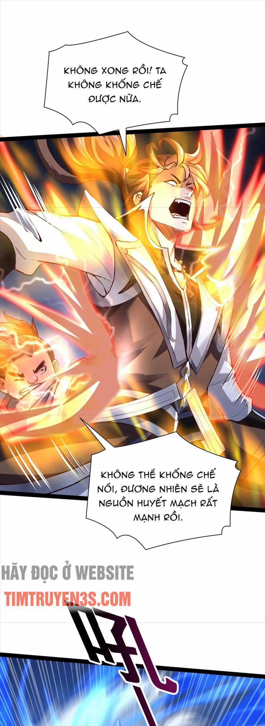 Thái Cổ Thần Vương 18 trang 27