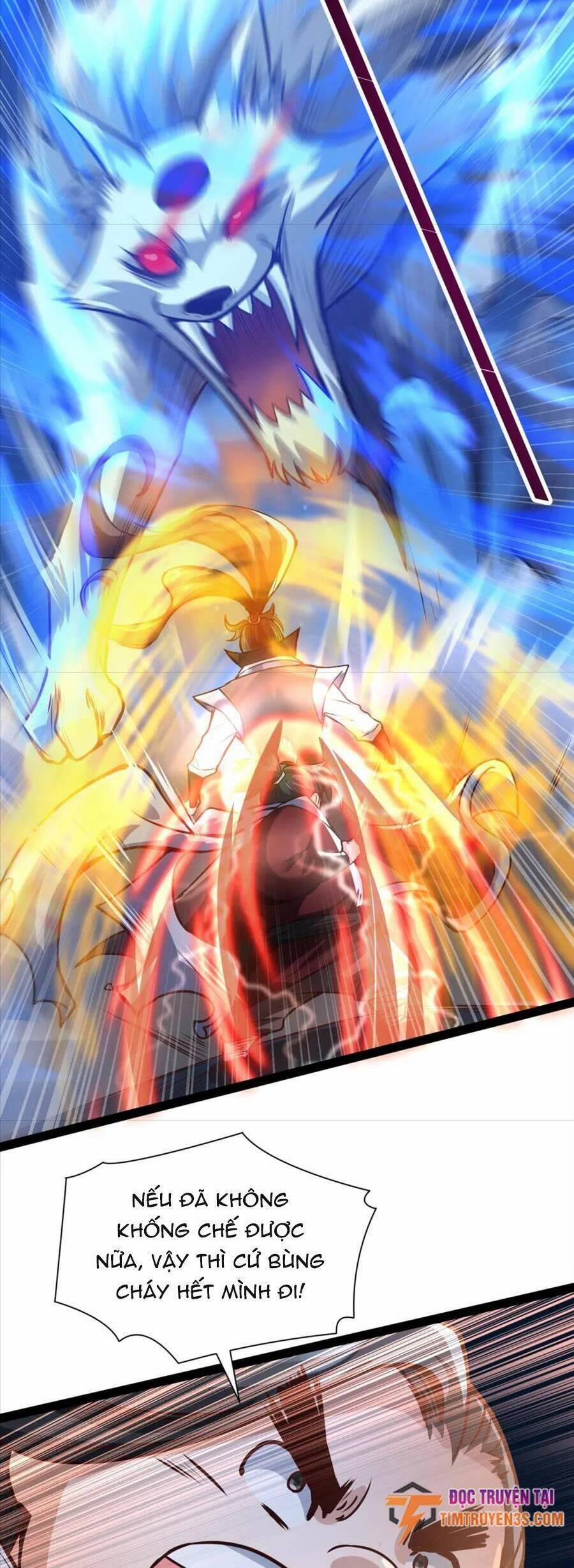 Thái Cổ Thần Vương 18 trang 28