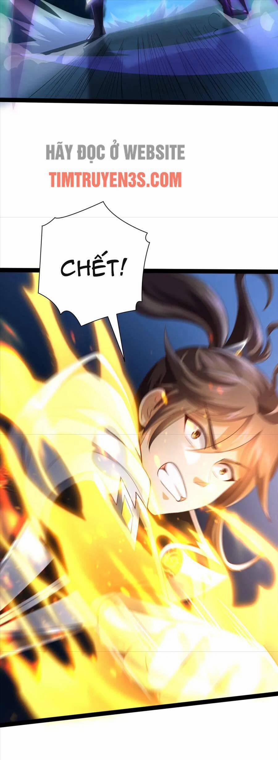 Thái Cổ Thần Vương 18 trang 3