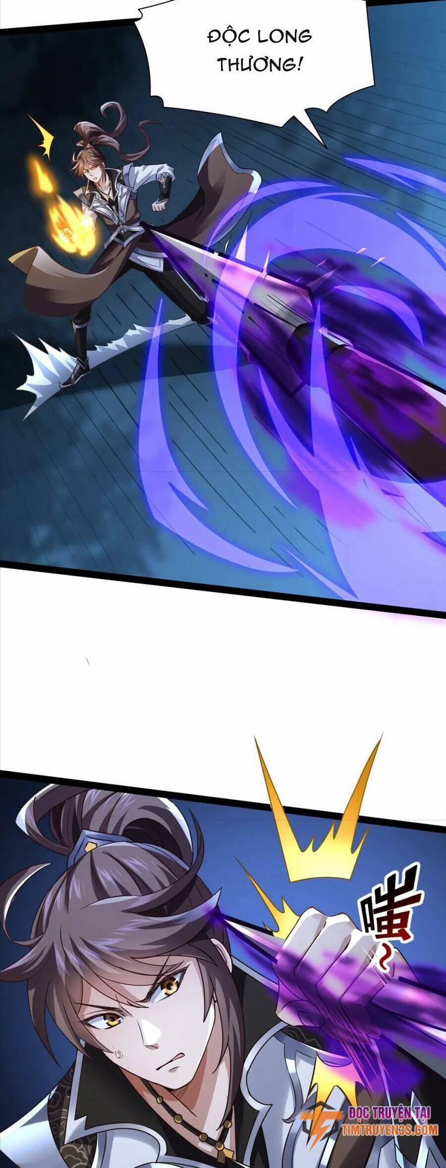 Thái Cổ Thần Vương 18 trang 32