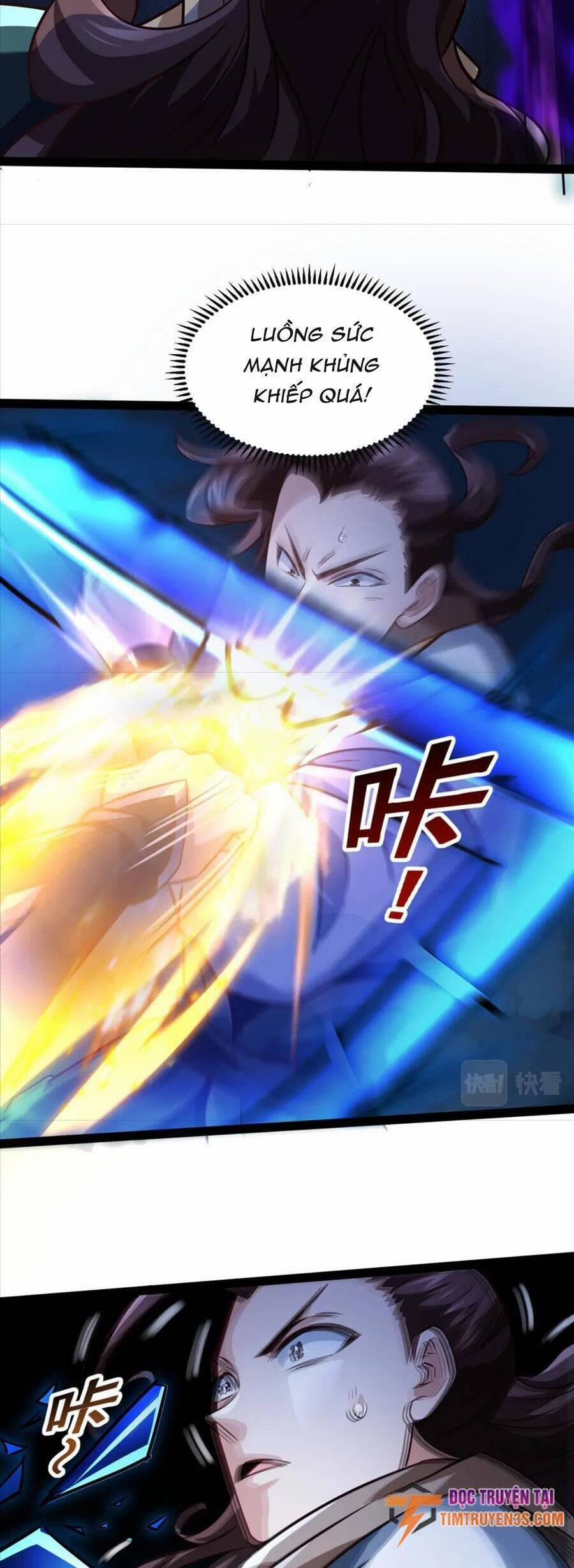 Thái Cổ Thần Vương 18 trang 34