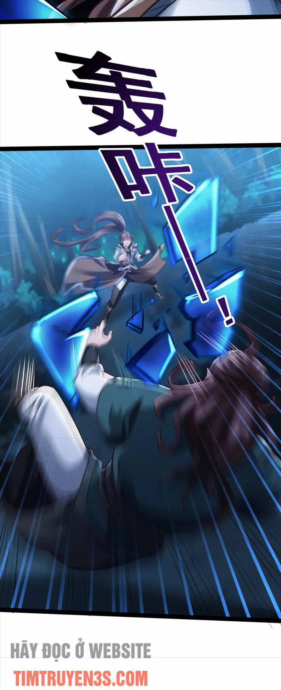 Thái Cổ Thần Vương 18 trang 35