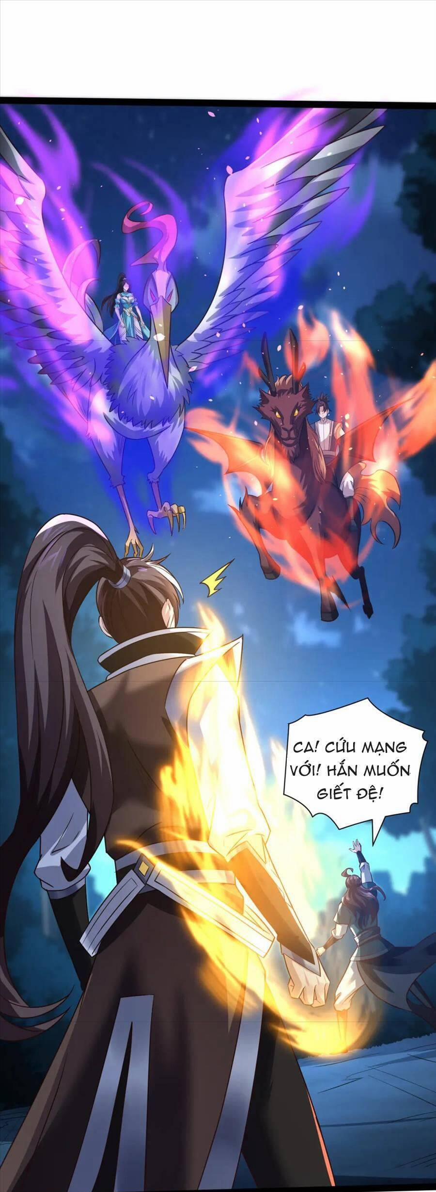 Thái Cổ Thần Vương 18 trang 37