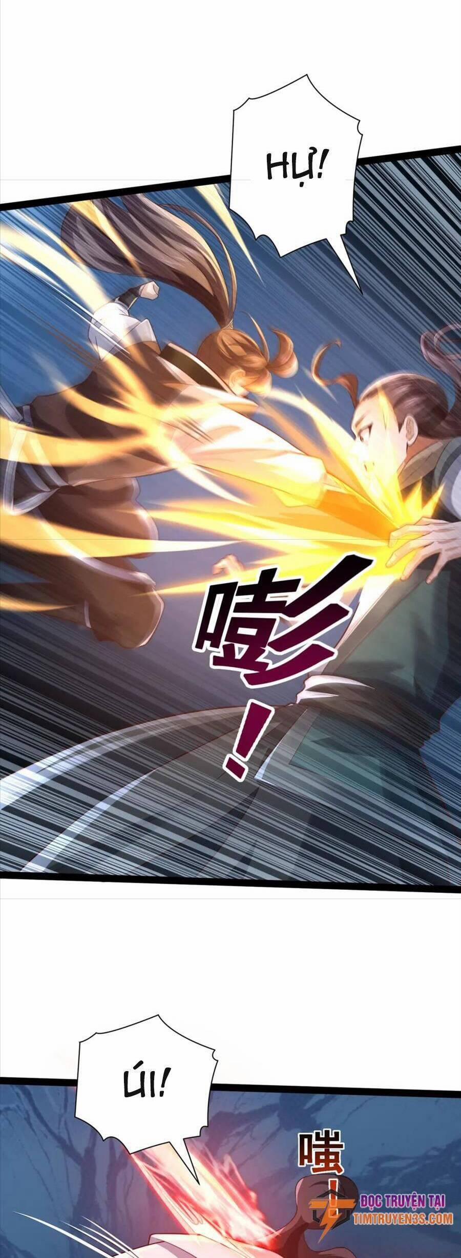 Thái Cổ Thần Vương 18 trang 4