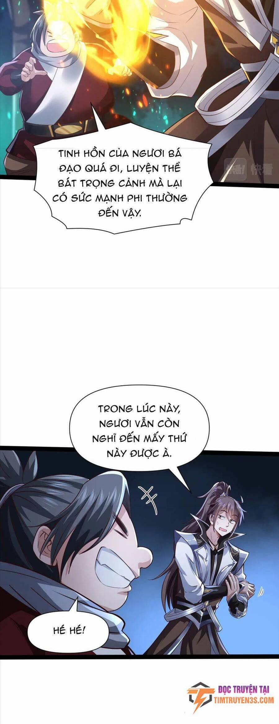 Thái Cổ Thần Vương 18 trang 6
