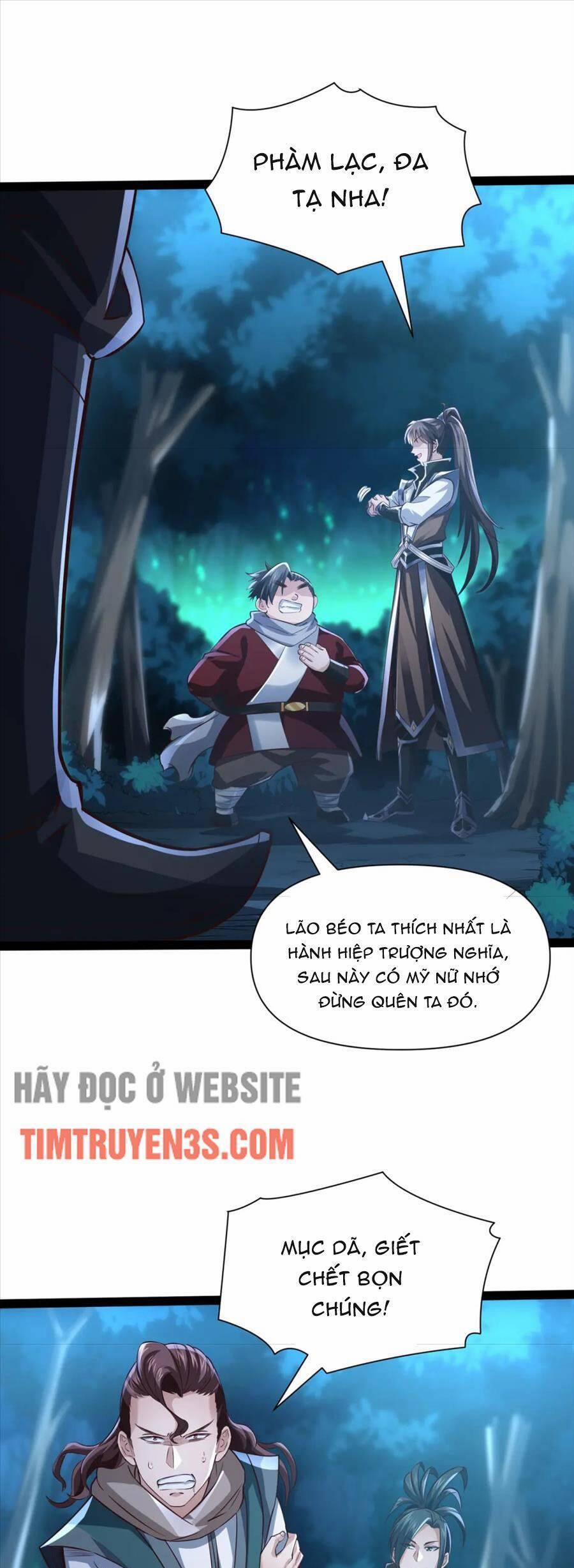 Thái Cổ Thần Vương 18 trang 7