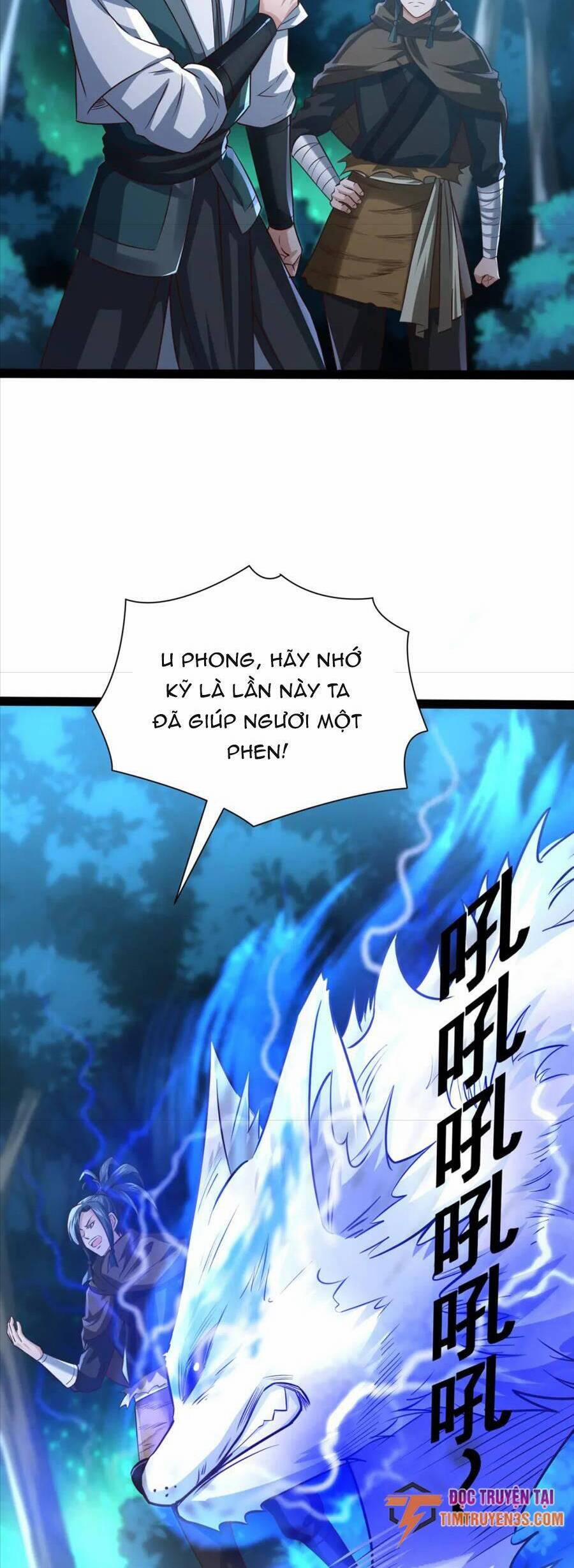 Thái Cổ Thần Vương 18 trang 8