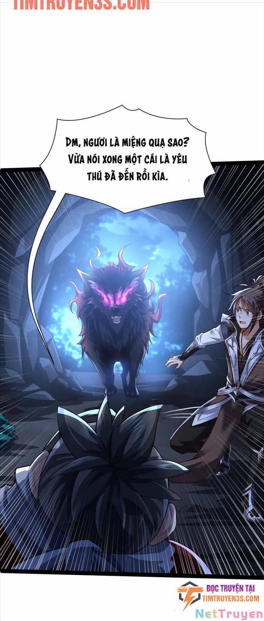 Thái Cổ Thần Vương 19 trang 10