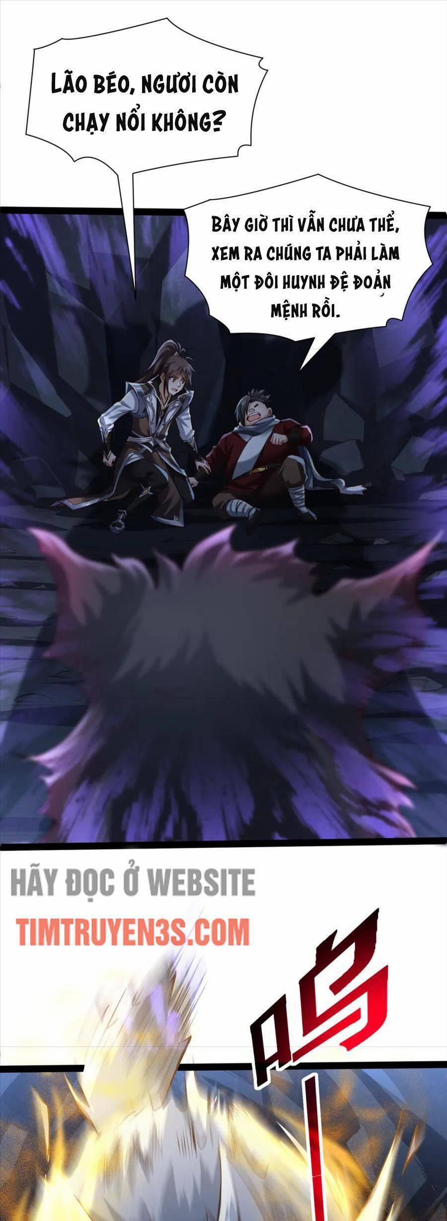 Thái Cổ Thần Vương 19 trang 11