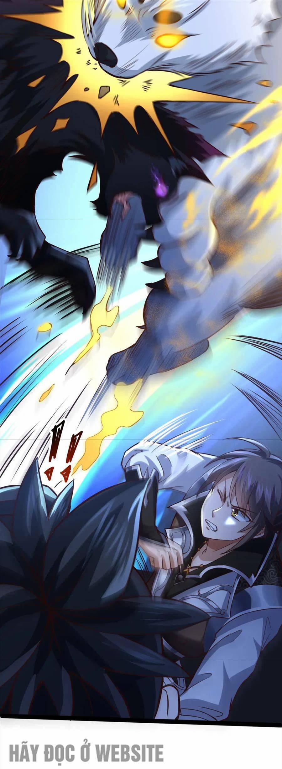 Thái Cổ Thần Vương 19 trang 13