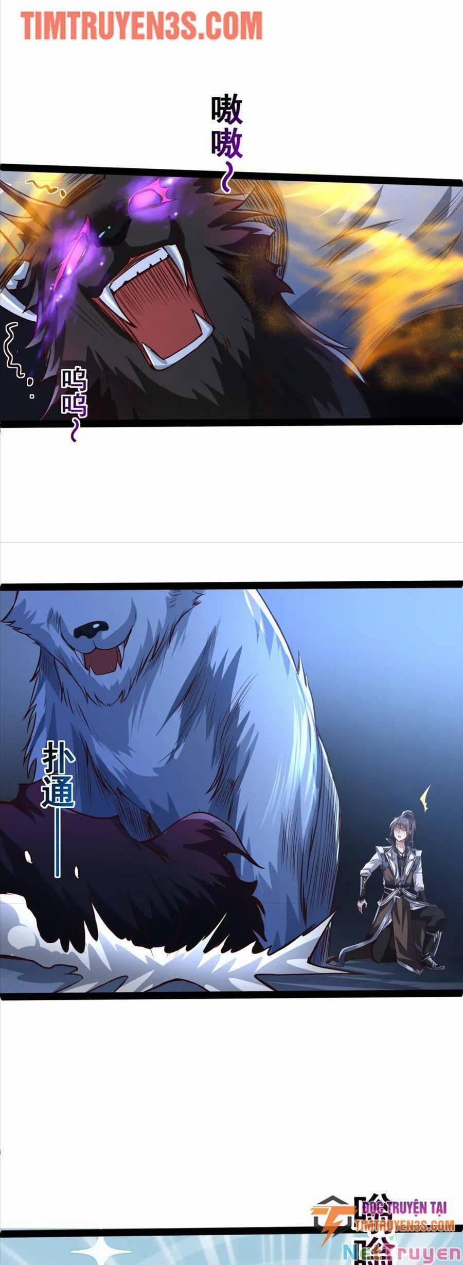 Thái Cổ Thần Vương 19 trang 14