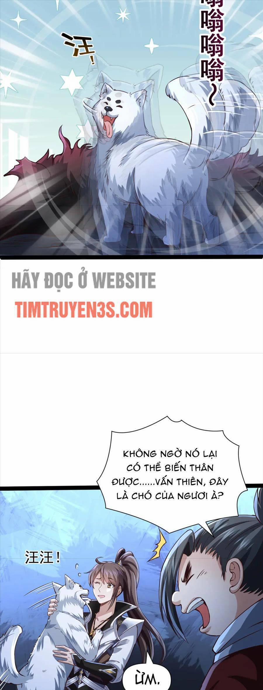 Thái Cổ Thần Vương 19 trang 15