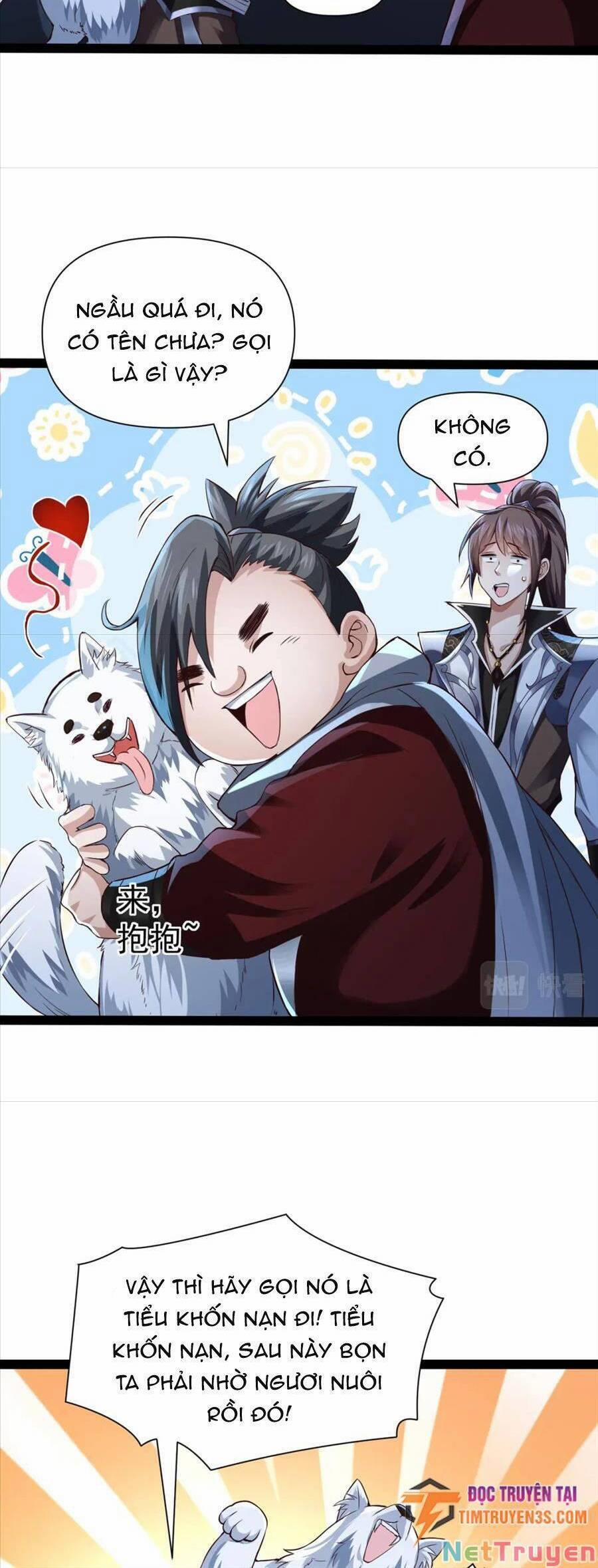 Thái Cổ Thần Vương 19 trang 16