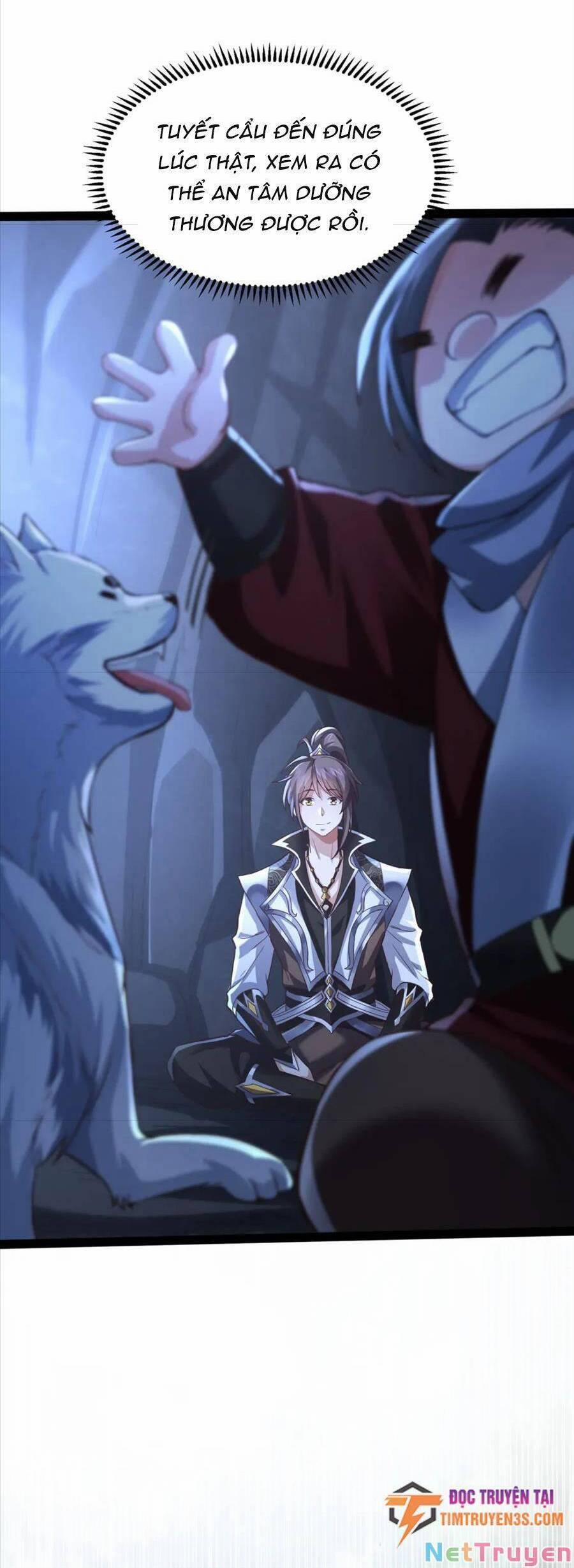 Thái Cổ Thần Vương 19 trang 18