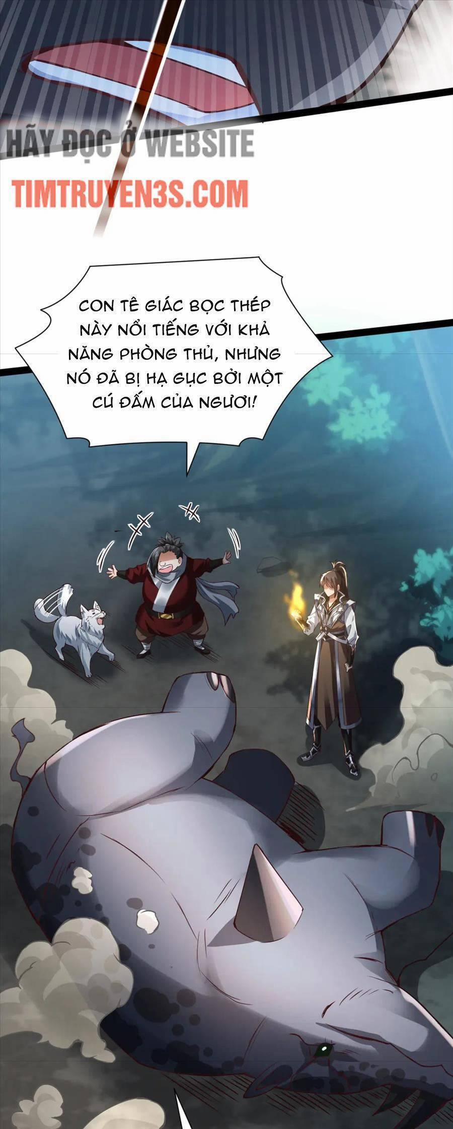 Thái Cổ Thần Vương 19 trang 23